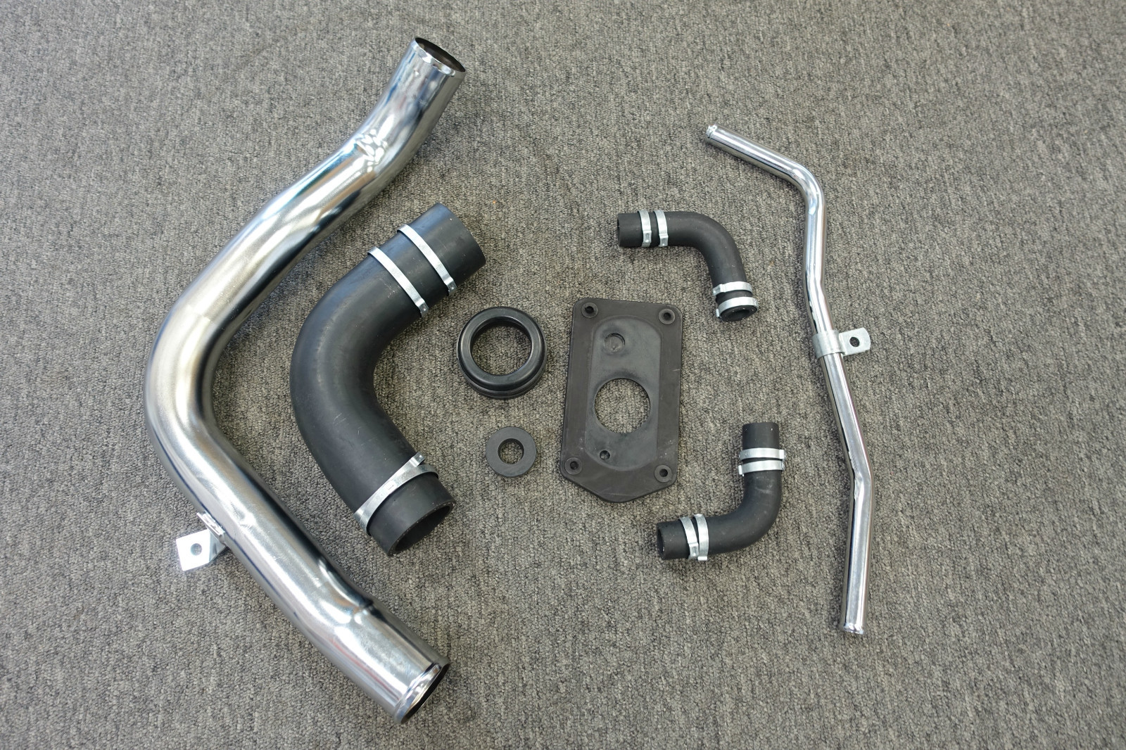 Fuel Fill & Vent Tube Kit For 1966-1967 MoPar B-Body