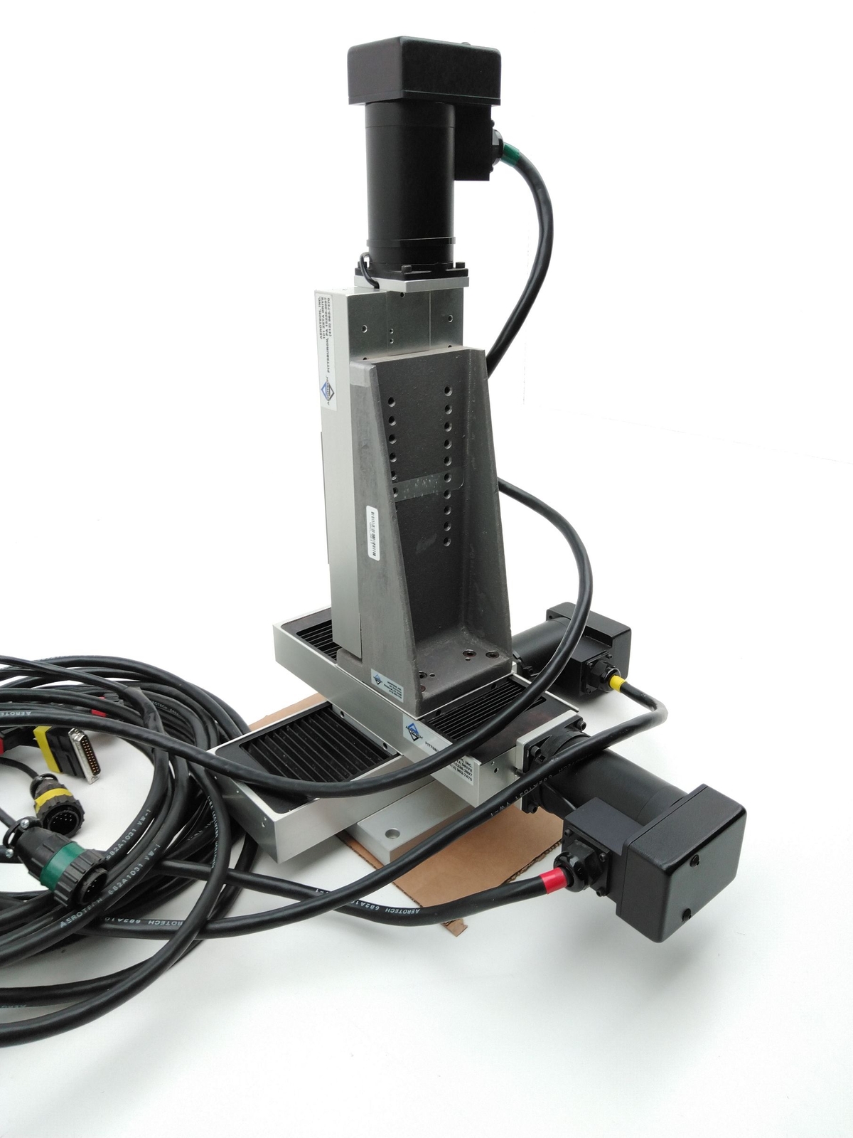 Aerotech ATS 100-100U Precision XYS Position System