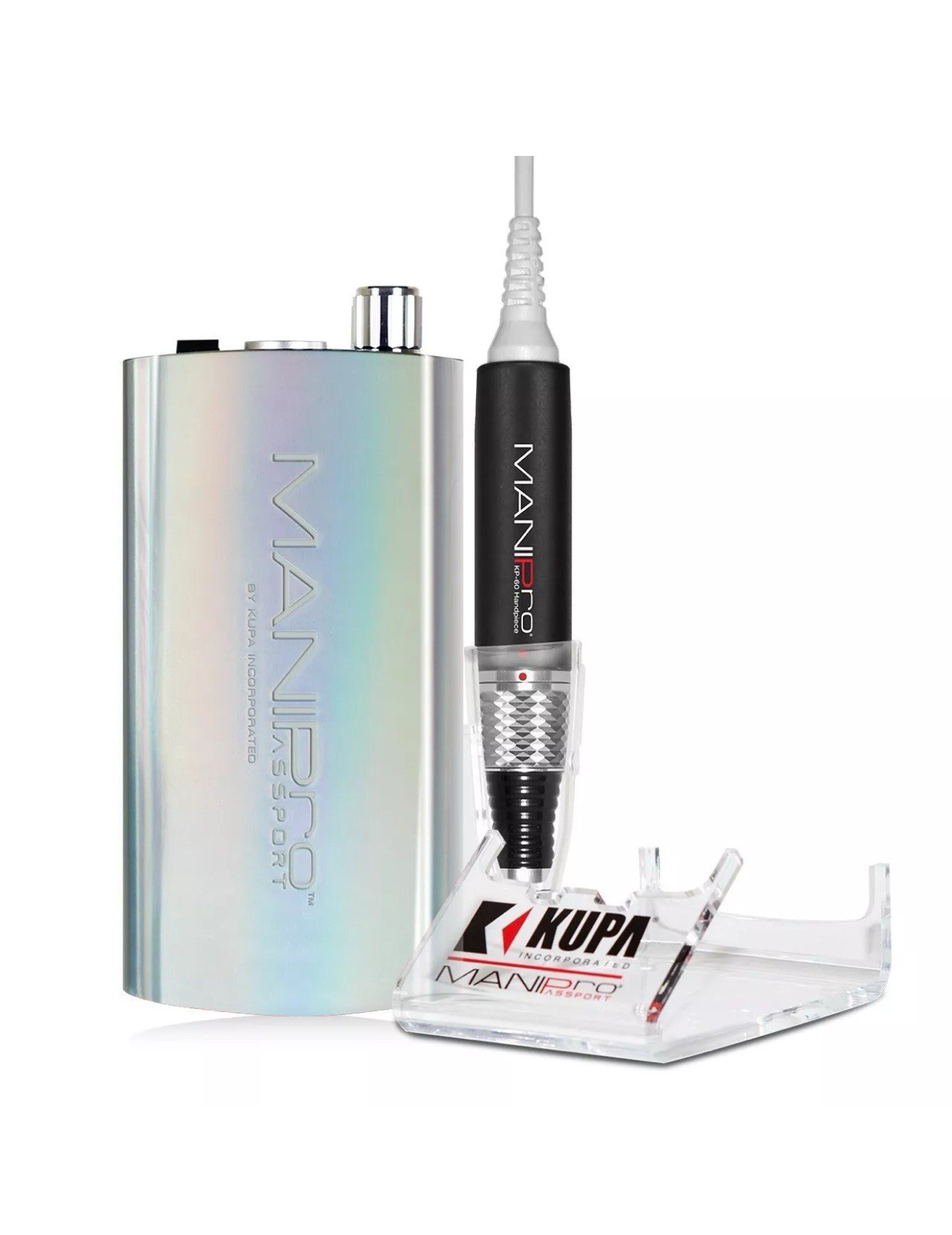 Kupa ManiPro Passport Portable Nail Drill Unicorn Limited Color(No Cradle)