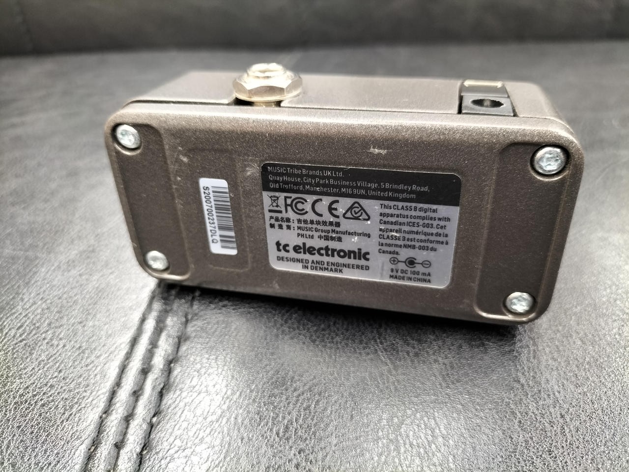 TC Electronic DITTO+ Model