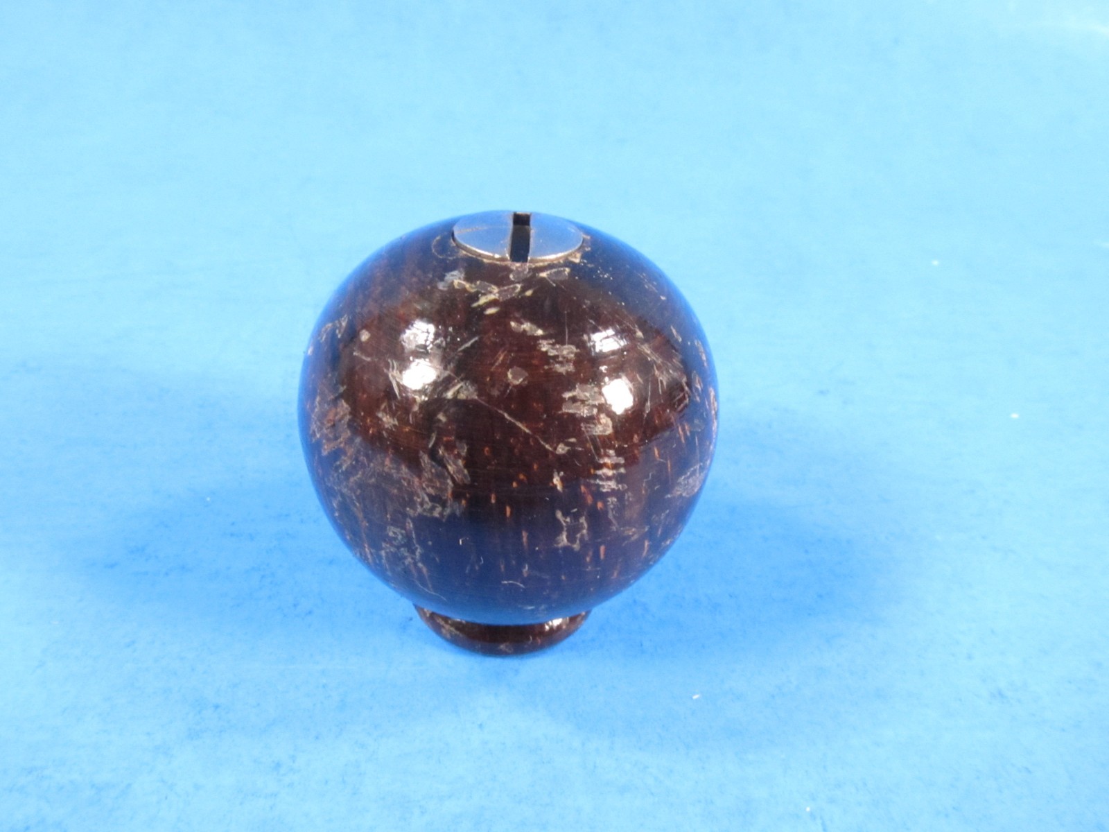 parts - front wood knob & hardware for Record No 405 wood plane