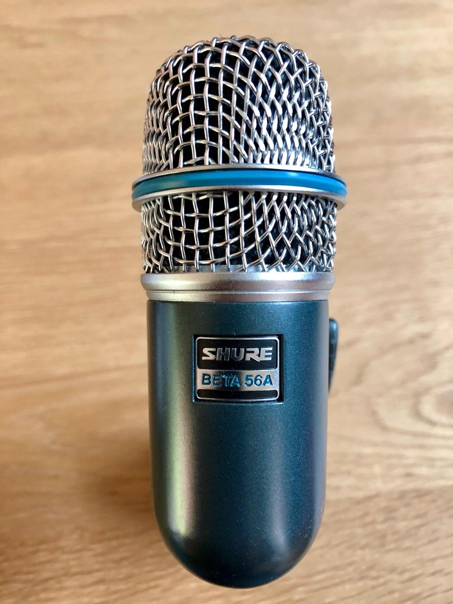 Shure Genuine Replacement Blue Ring, Beta56A, Beta57A