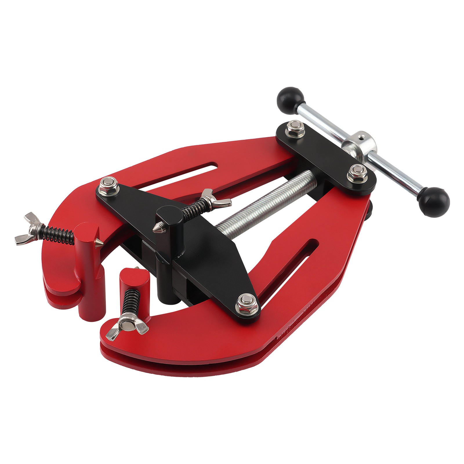 Heavy Duty Ultra Clamp for 2-6 Inch Pipe Welding Carbon Steel Tool