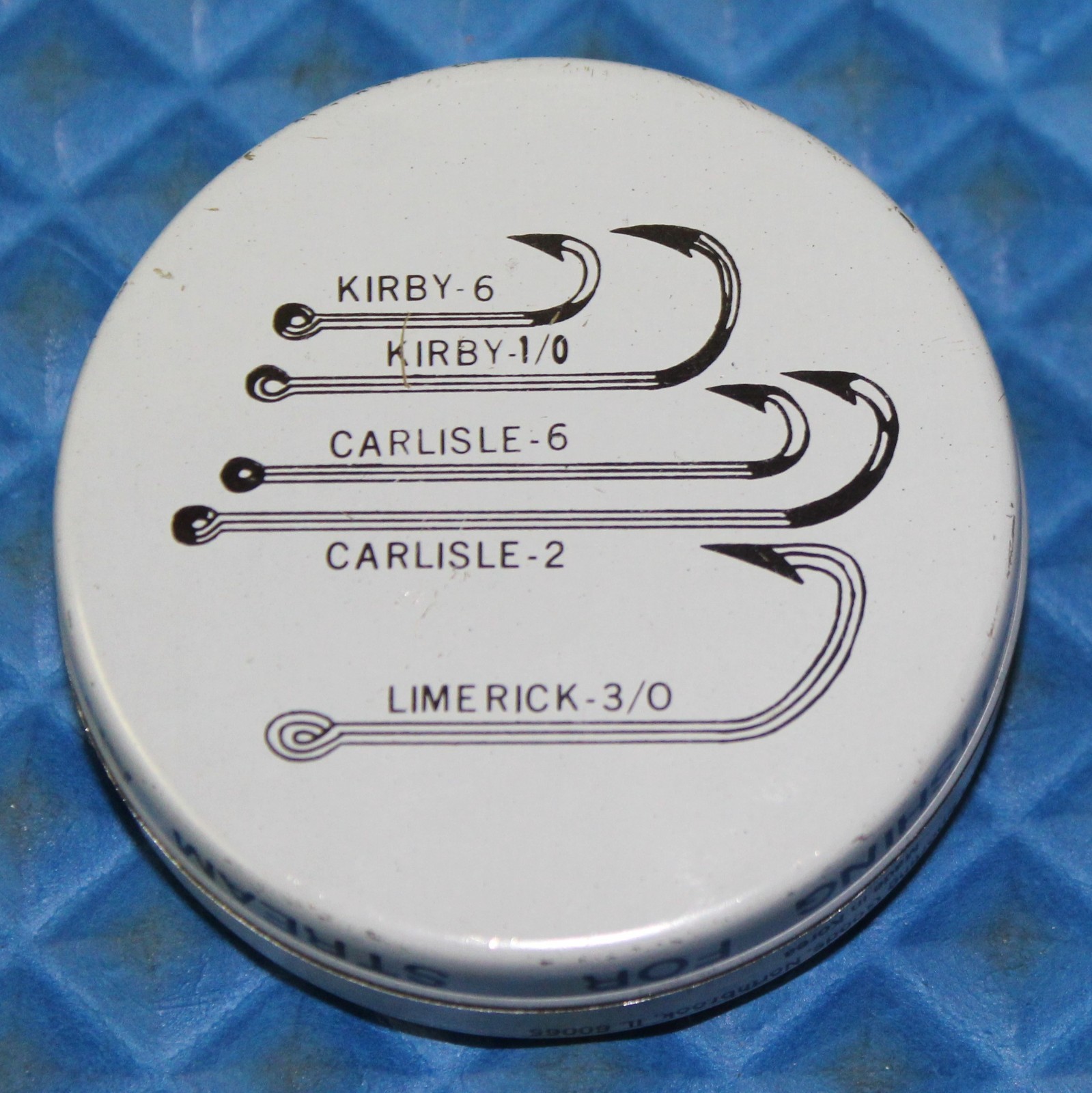South Bend Razor Sharp Fish Hook Assorted Sizes And Styles Handi-Pak 35ct 5006