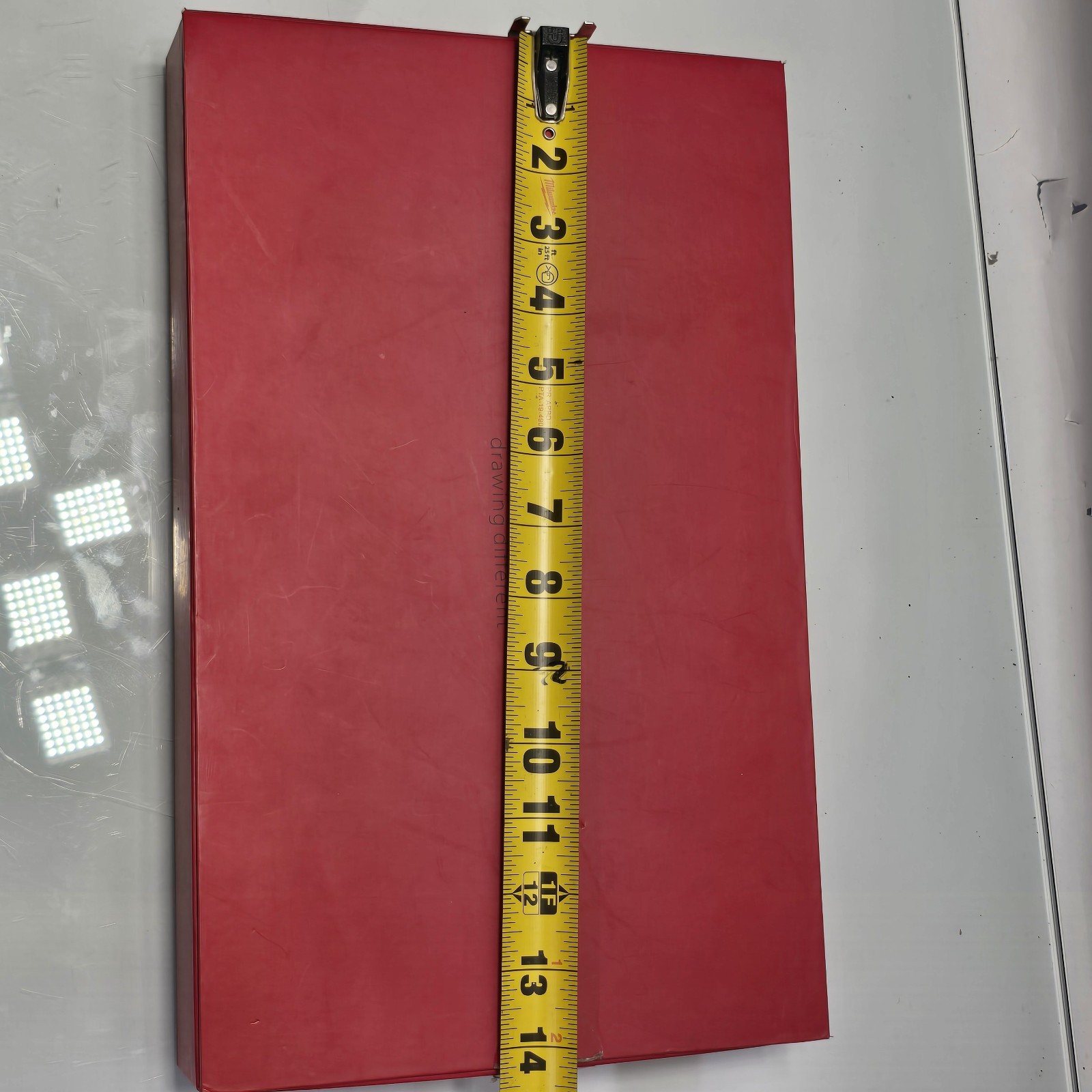 XP-PEN Deco 03 Wireless Graphics Drawing Tablet Tested As-Is Missing Dial Knob .