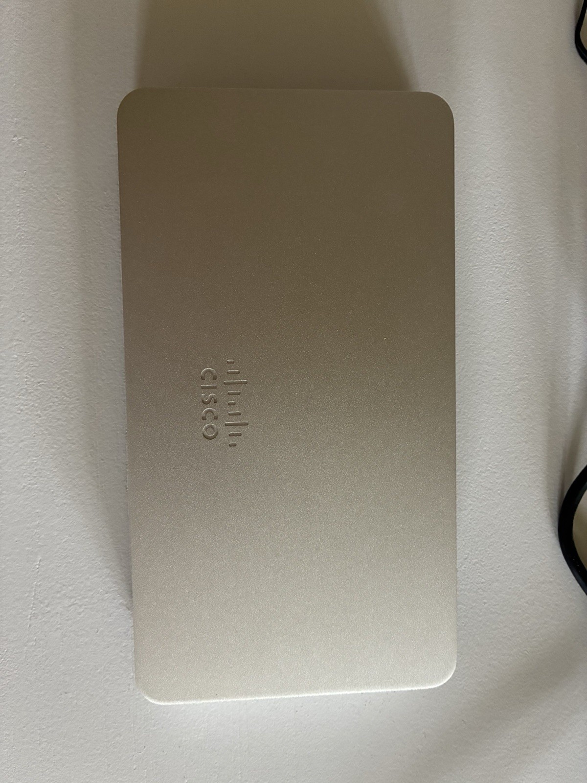 Cisco Meraki MX67 UNCLAIMED