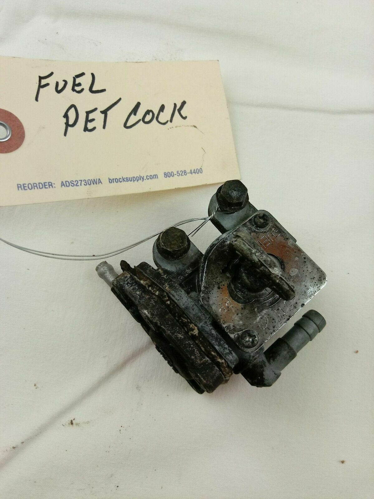 2004 Kawasaki ksv700 Fuel Petcock