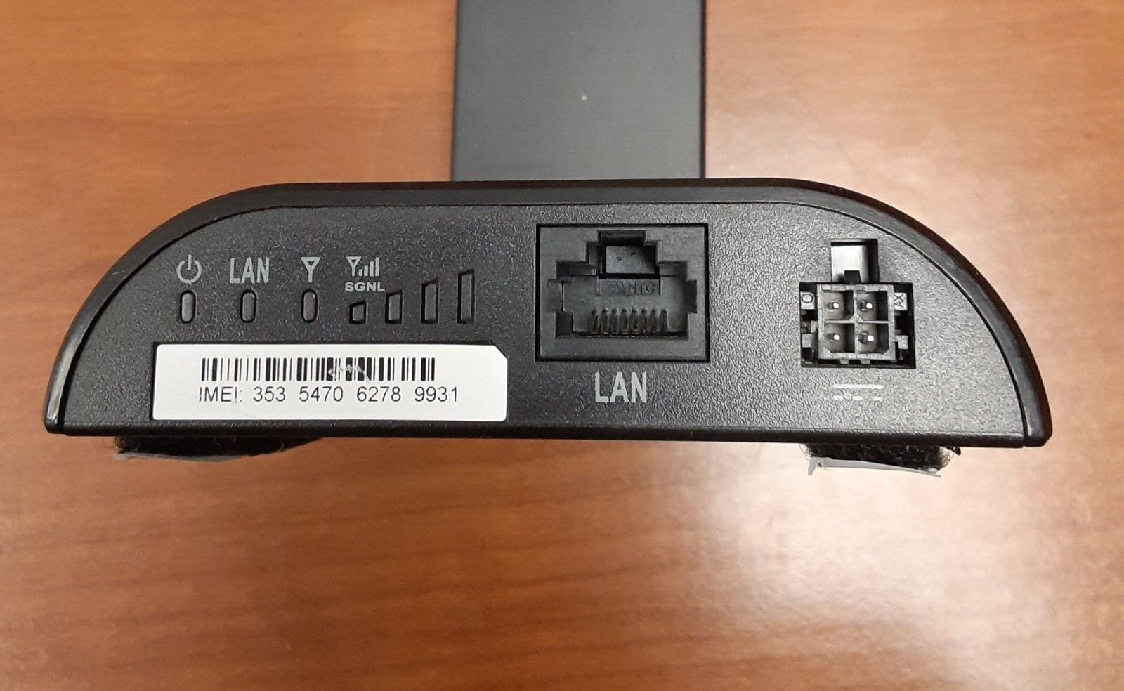 Cradlepoint IBR350LPE Wireless Router