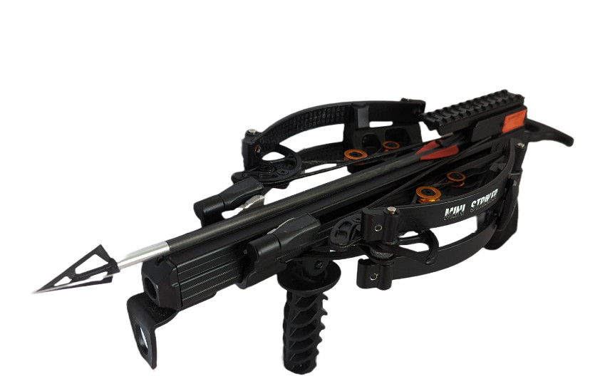 STRING SET FOR WT-MINI STRIKER REVERSE DRAW PISTOL CROSSBOW