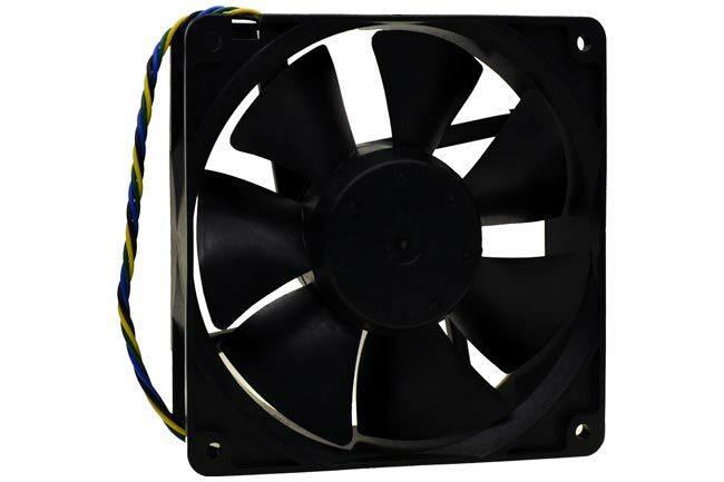 Sun Ultra 20,24,27 Case Fan 371-2108 JMC 1212711PW-5 1238-12HB HAPW / Sunon Fan