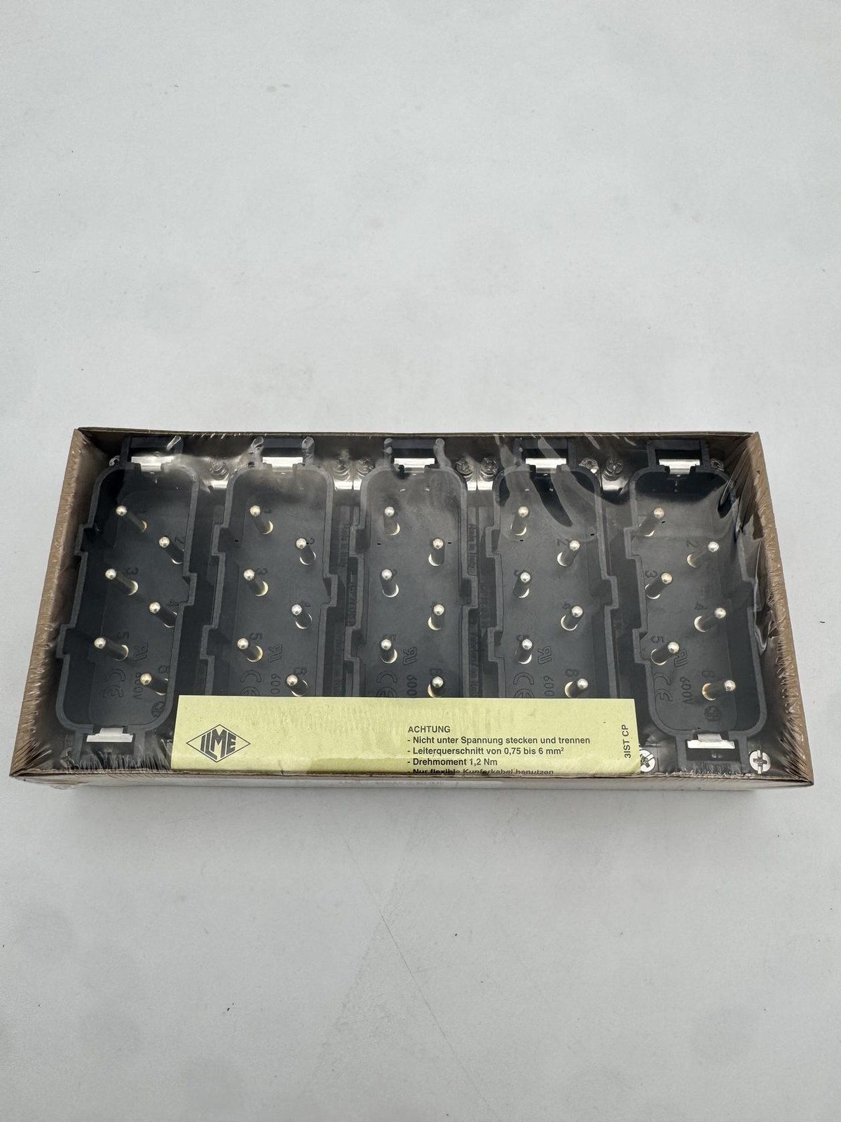 ILME CPM06 / BLACK (BRAND NEW)