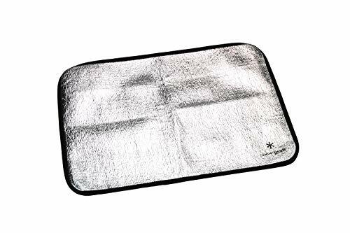 Snow Peak Large Size Burner Sheet L GP-006R JAPAN IMPORT