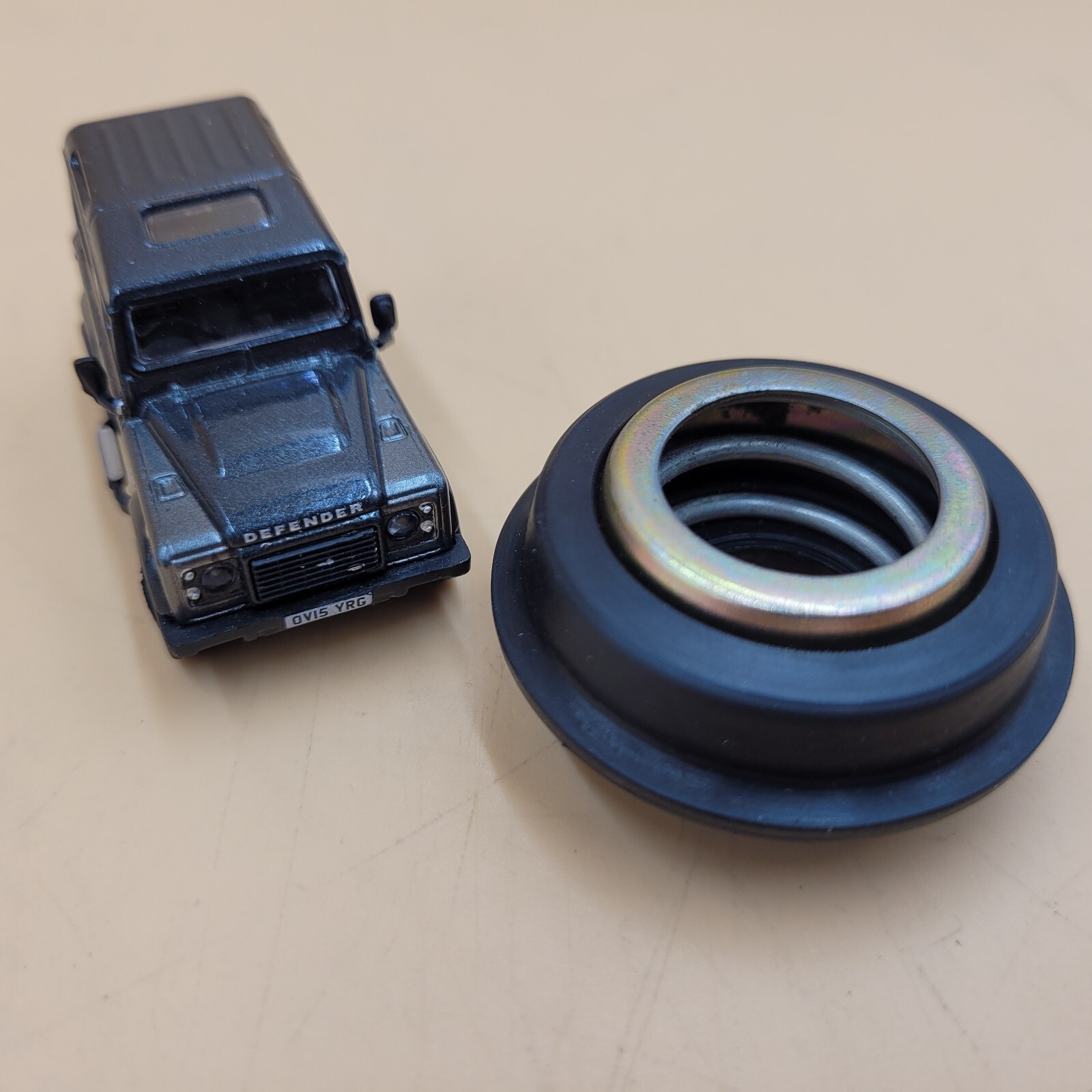 LR SERIES Water Pump Seal Unit BWK22R 568301