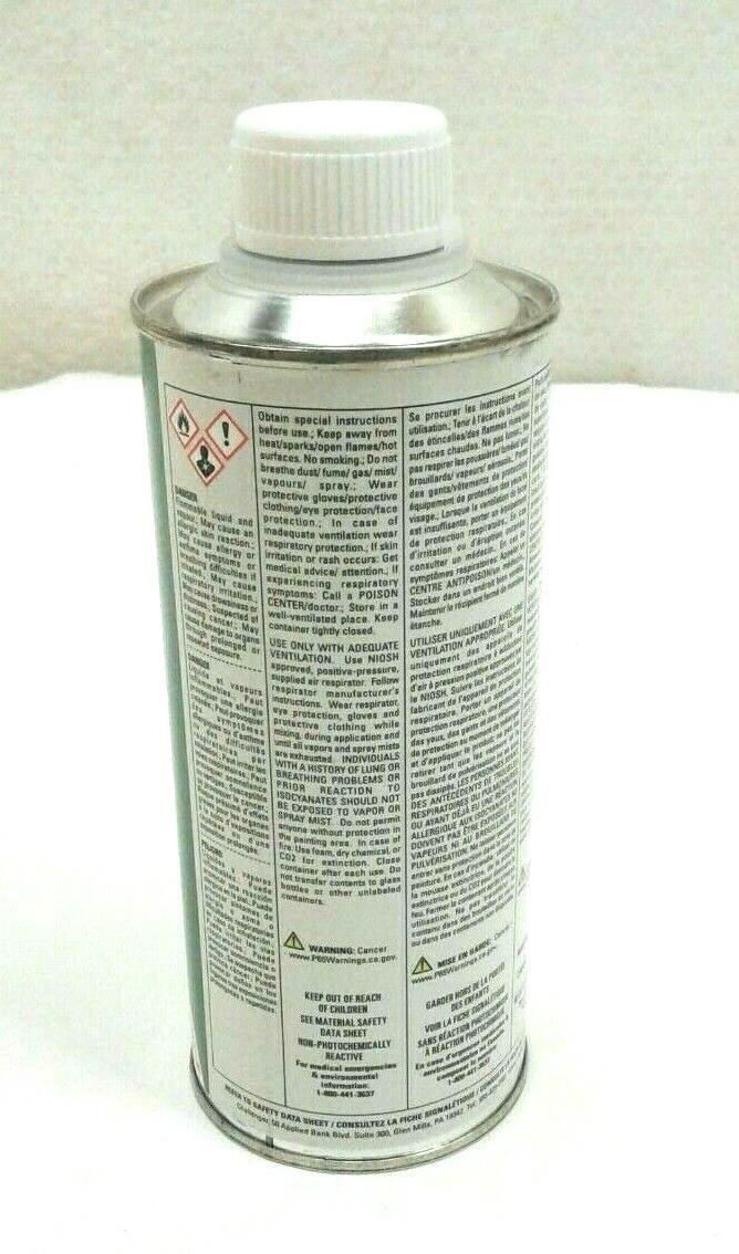 AXALTA CHALLENGER CH0060 MEDIUM HARDENER 1 PINT