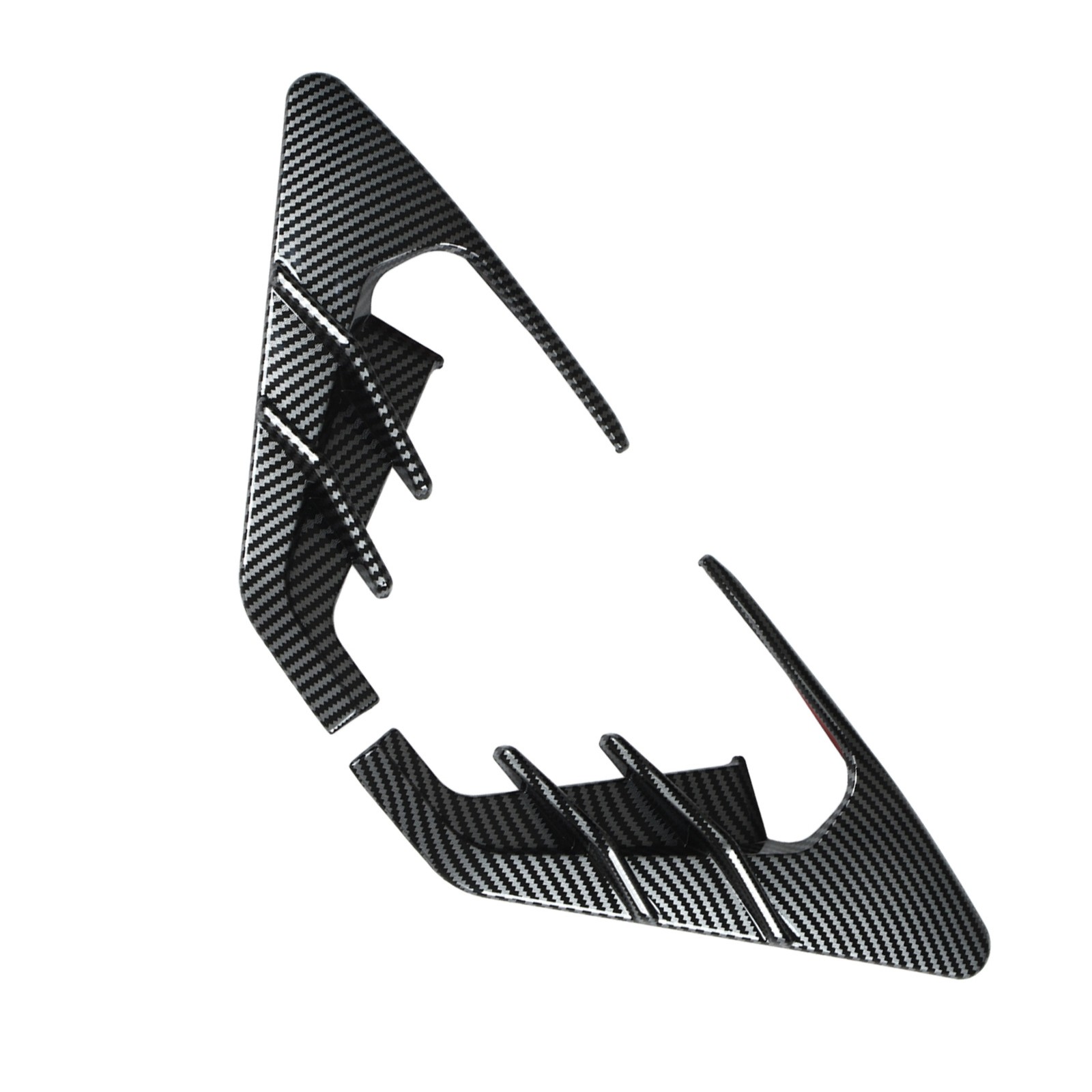 Side Camera Turn Indicator Protection Cover Replacement For Model