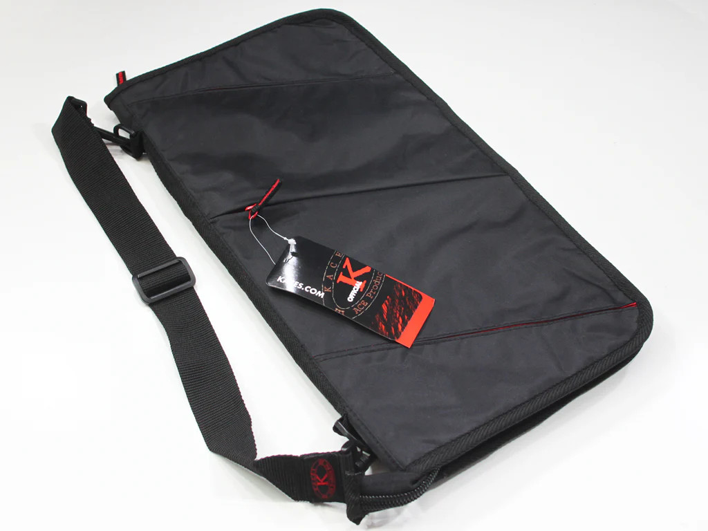 Kaces Razor Stick Bag Lg for Drumsticks Mallets KPRSB