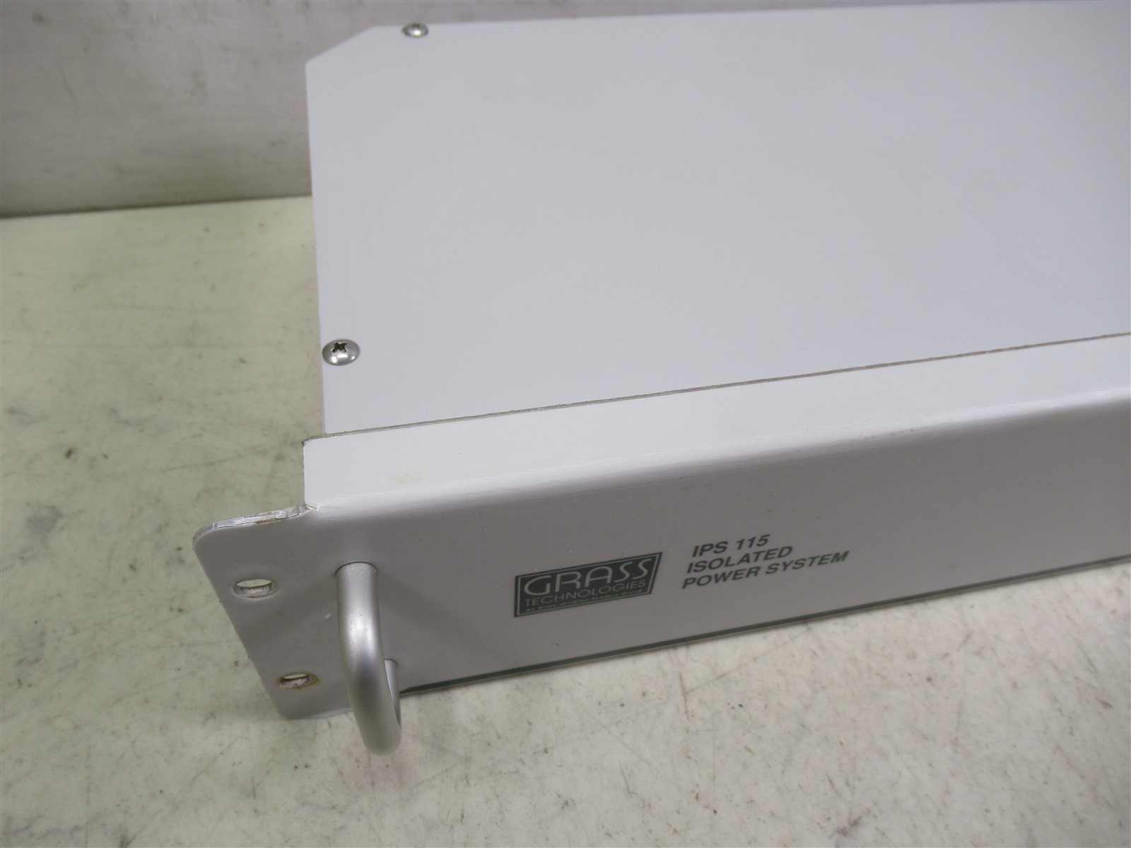 GRASS Technologies IPS 115 Isolated Power System Neurophysiology EEG Lab Device