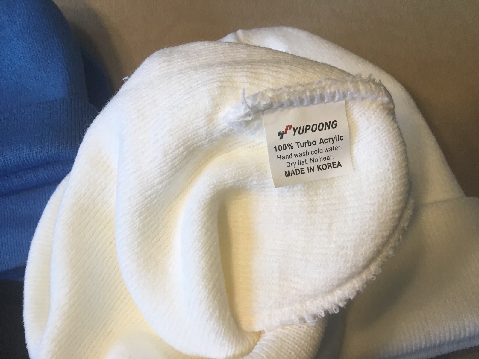Beanie Caps All New 7 Different Colors You Get 1 Of Each Color. Total Of 7 Caps.