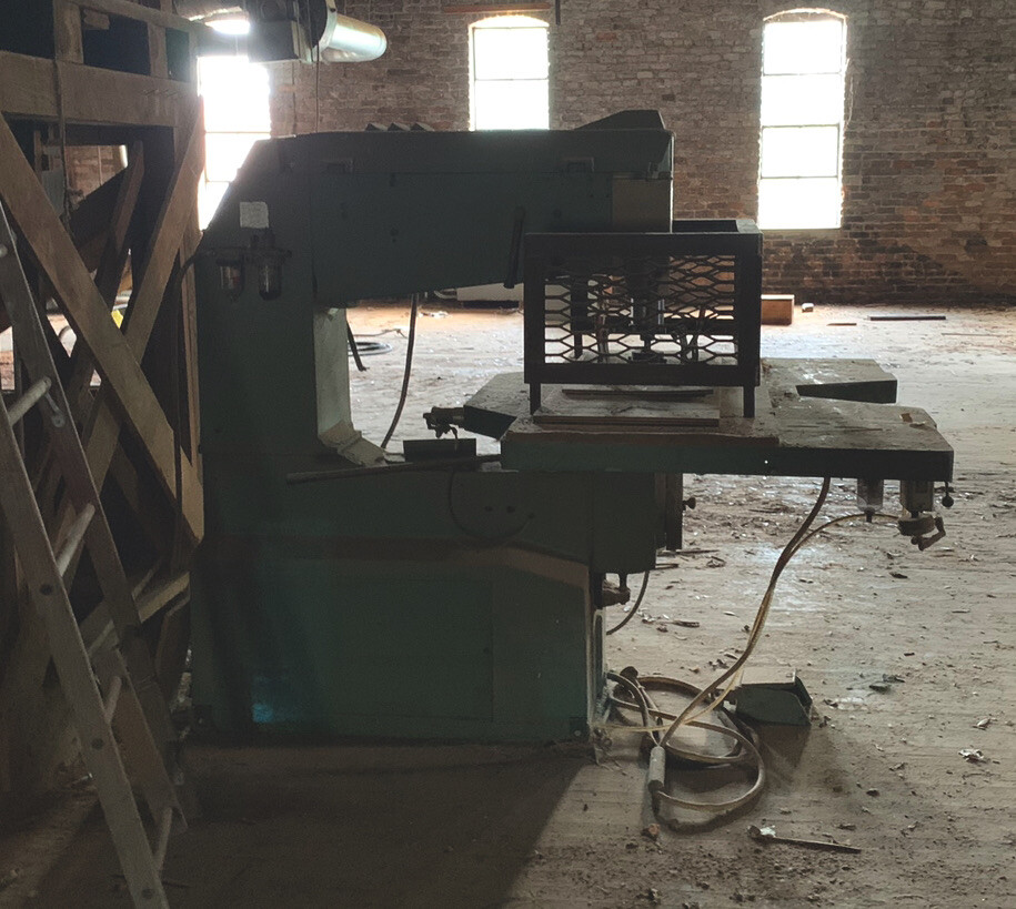 Casadei EMA R9 Shaper Overarm Router Excellent shape ready to work!