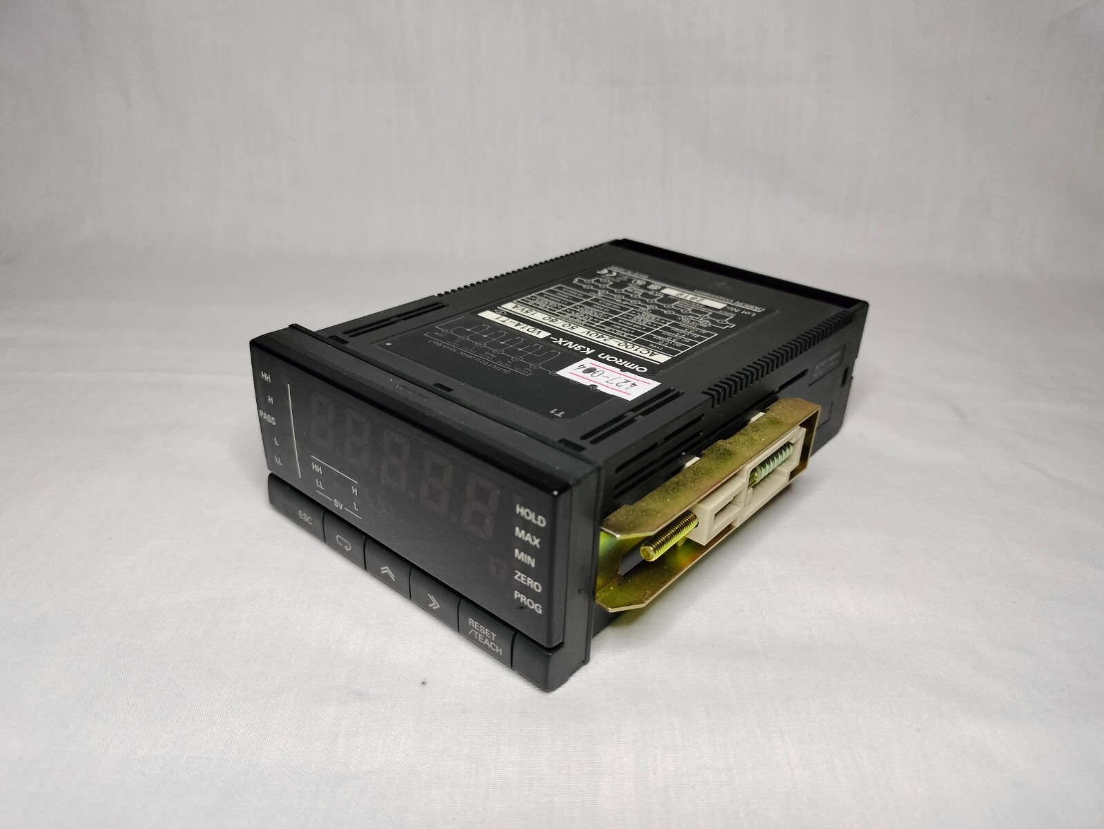 Omron K3NX-VD1A-T1 K3NXVD1AT1 Digital Panel Meter AC100-240V Made in Japan
