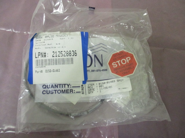 AMAT 0150-01483 Cable Assembly System Failure VDI Control 328616