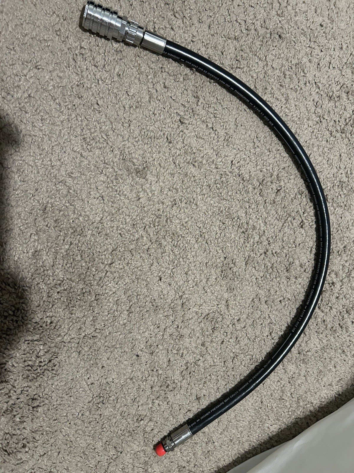 scubapro air2 hose