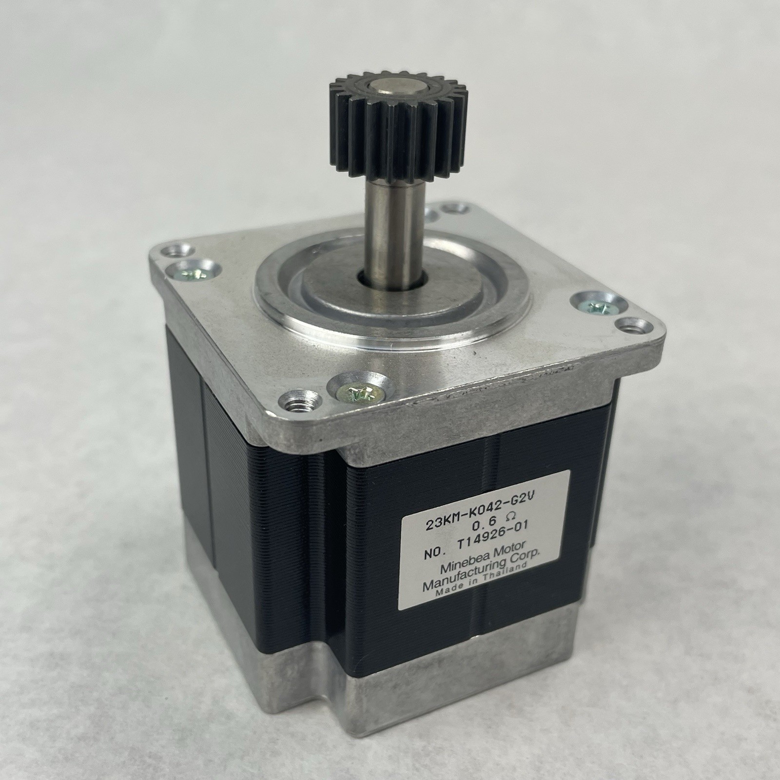 Minebea Step Motor 23KM-K042-G2V