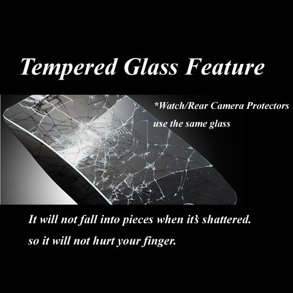 2-Pack Premium Real Tempered Glass Screen Protector For Google Pixel 6a