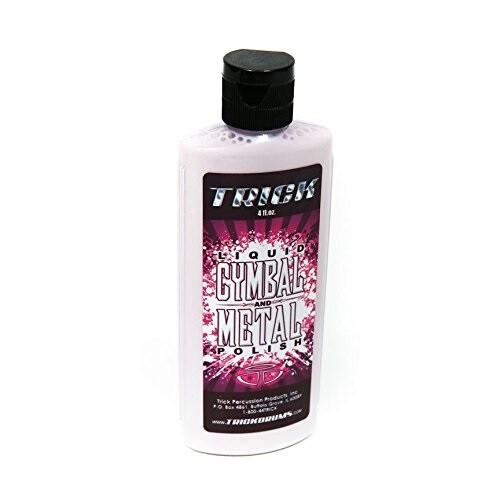 Cymbal Polish - Trick