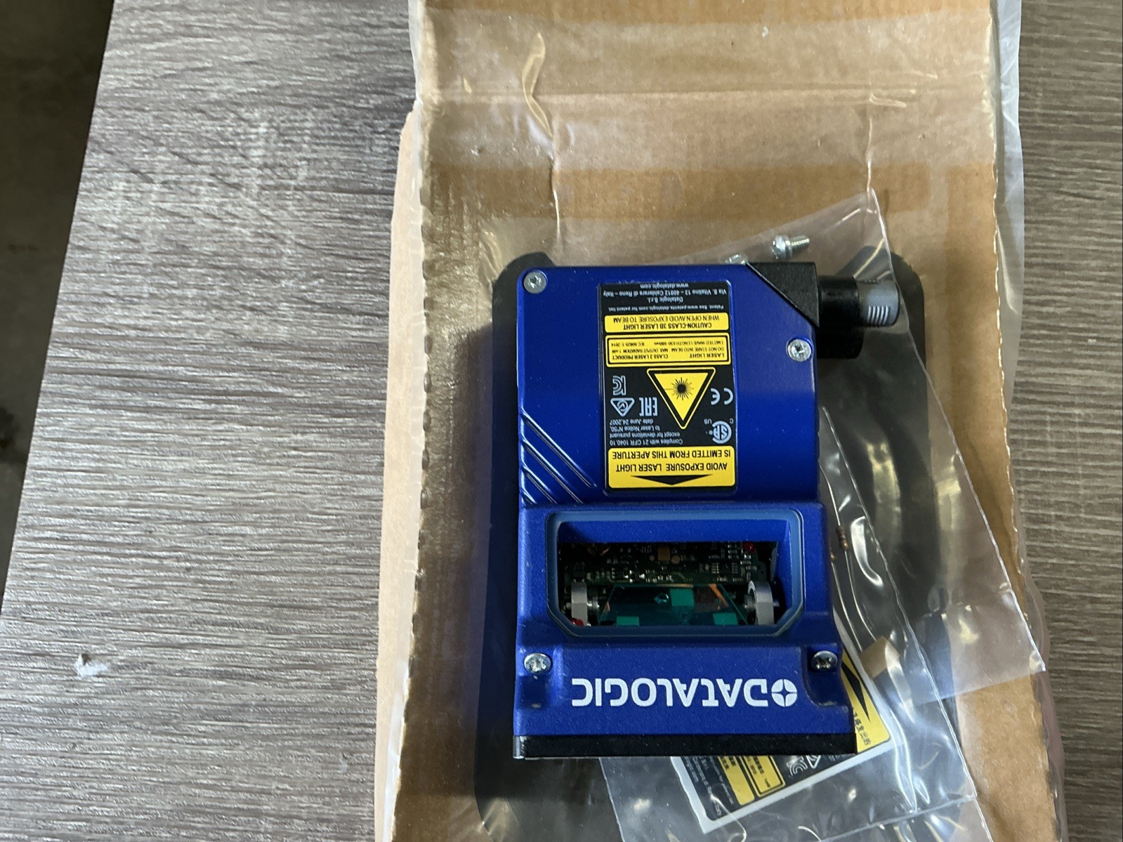 Datalogic Bar Code Scanner OM2000N