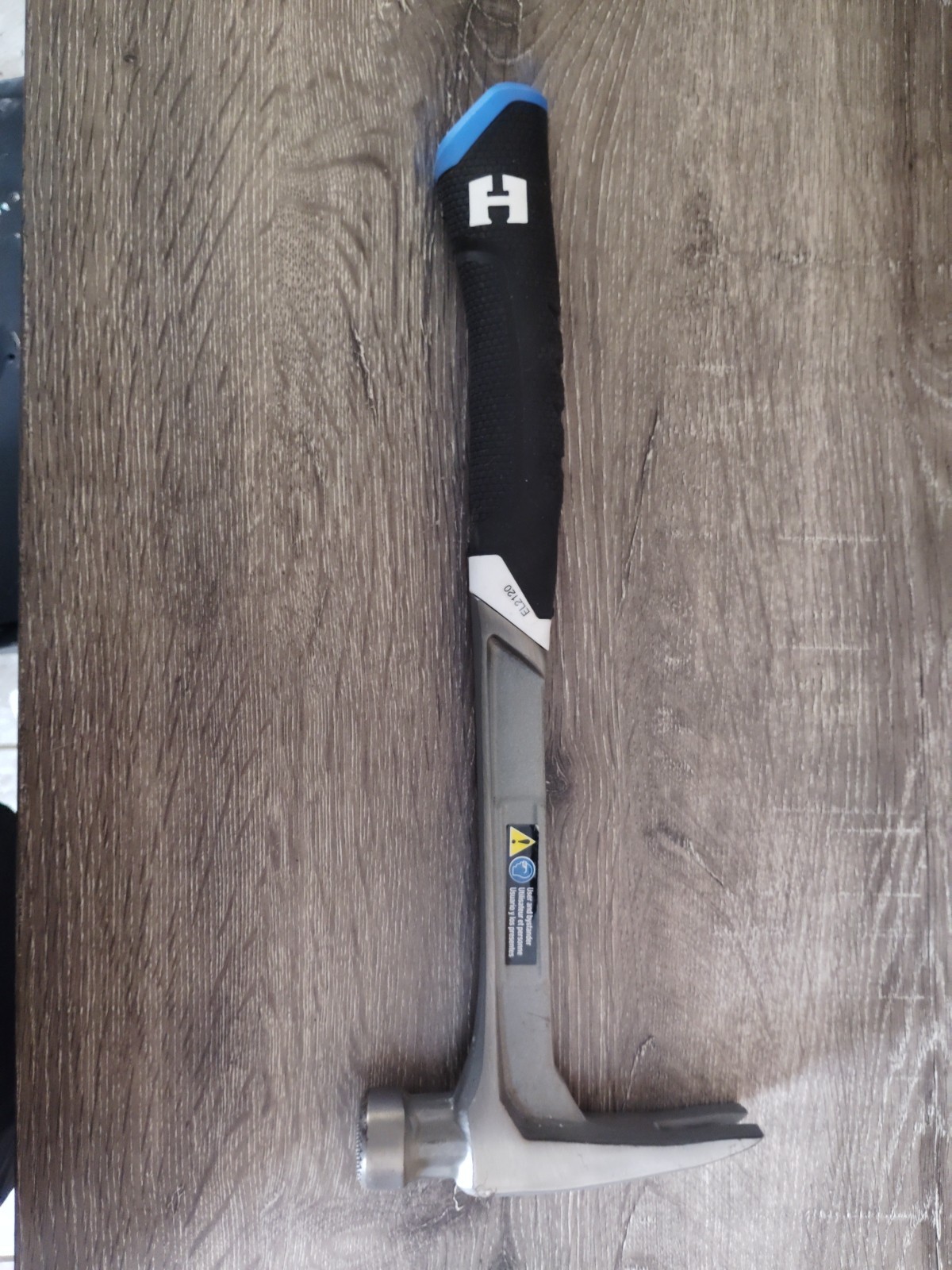 Hart HHHSS2 16" Steel Hammer 22Oz Rip Claw Magnetic Nail Starter *NEW *FREESHIP