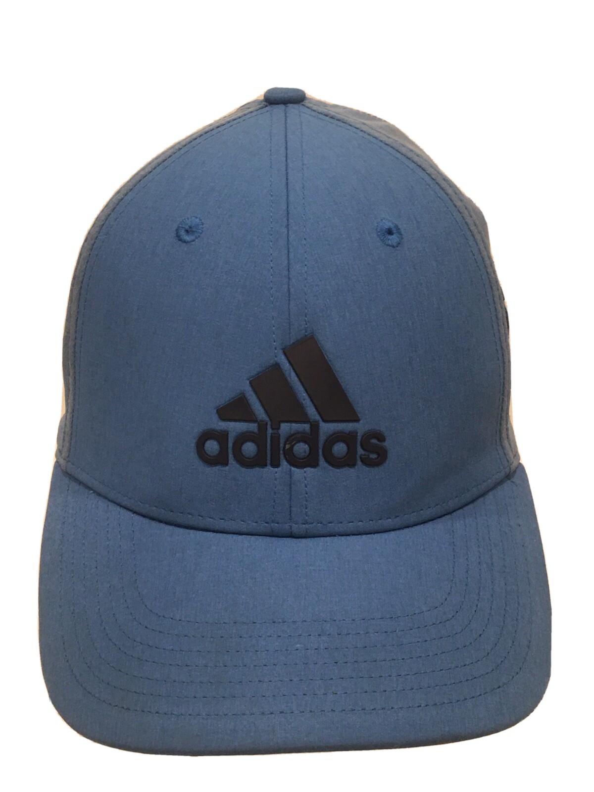 Martindale Country Club Logo Hat Vintage By ADIDAS Golf In Blue Snapback Design