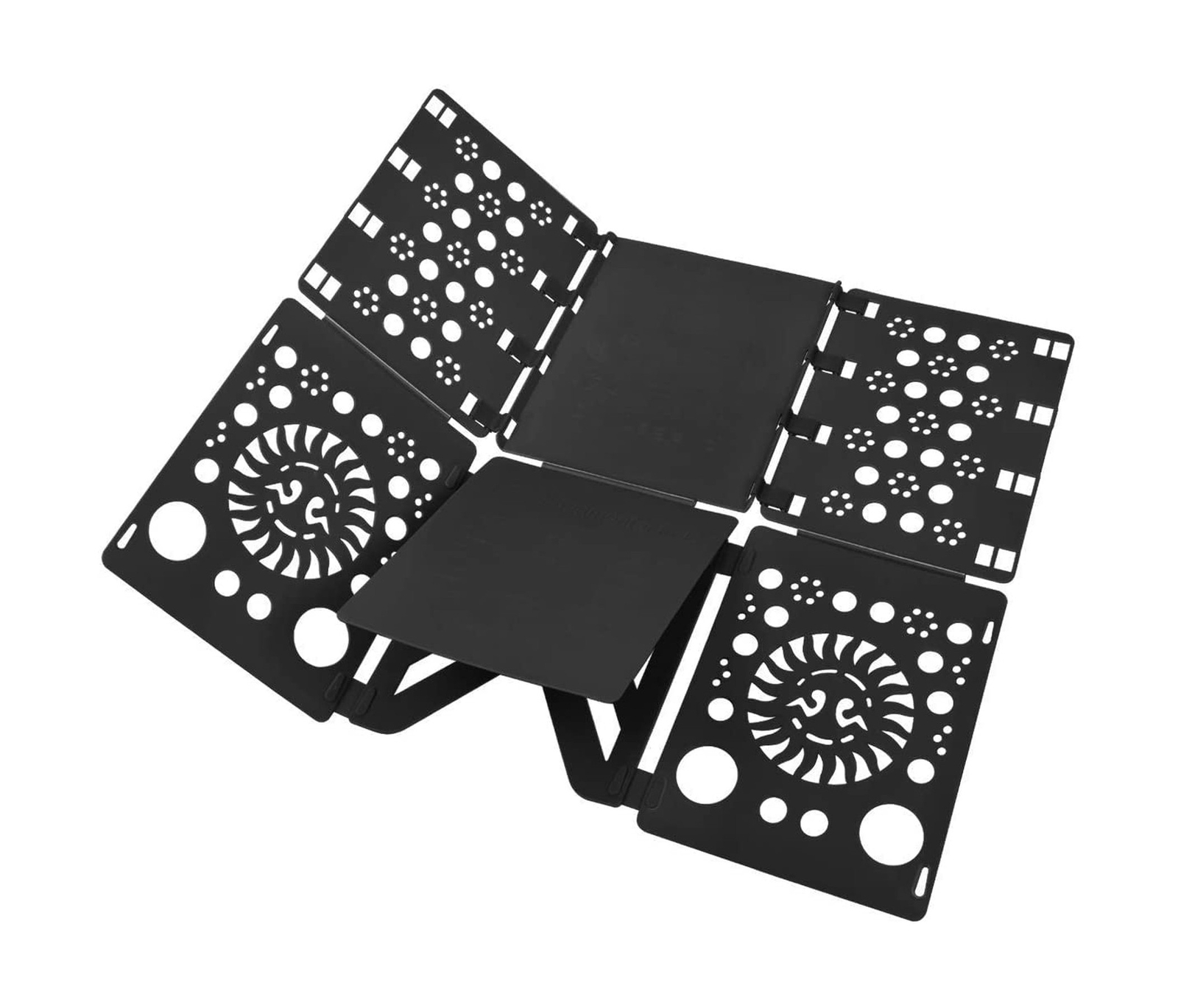 BoxLegend V3 Shirt Folding Board t Shirts Clothes Folder Durable Plastic Laun...
