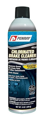 Penray 4820 Brake Cleaner 19 Oz Chlorinated
