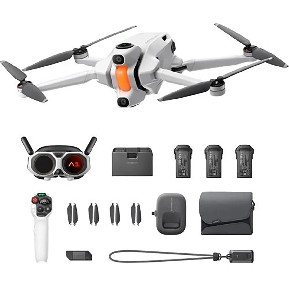Antigravity A1 - 8K 360 Drone - Explorer Bundle - MINT Condition!