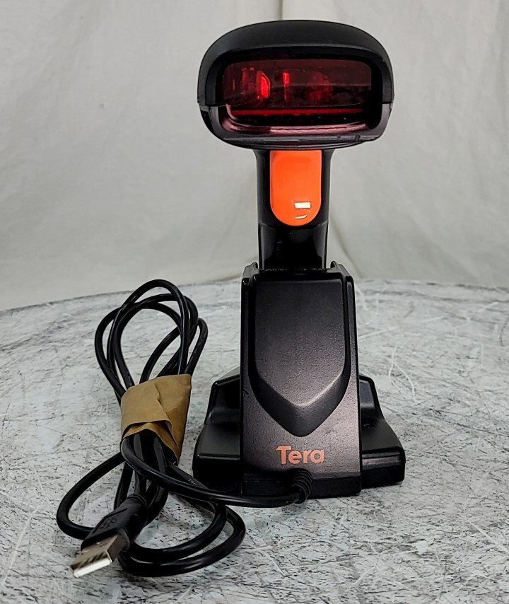 TERA 6100 Wireless Barcode Scanner