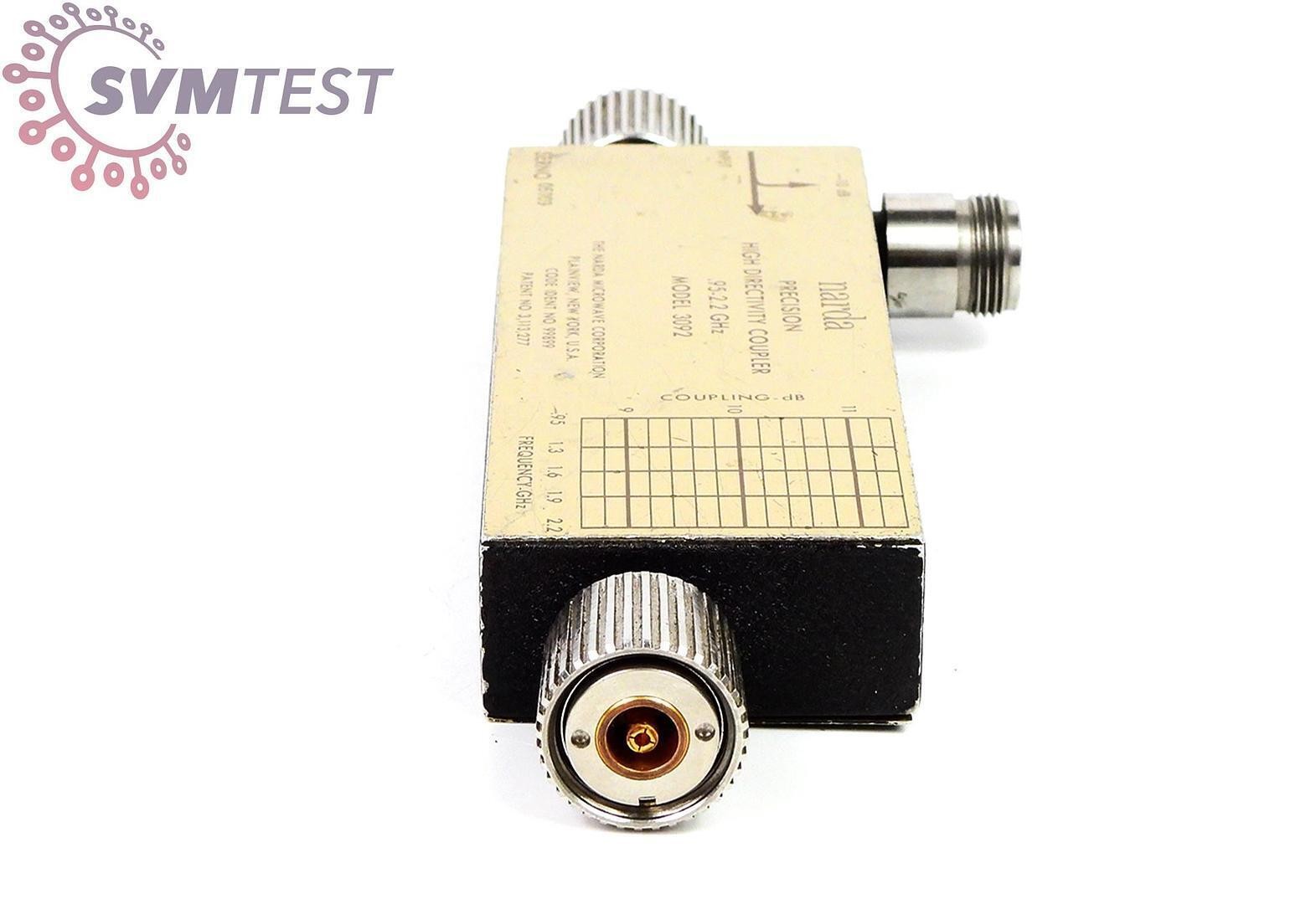 Narda 3092 Precision High Directivity Coupler