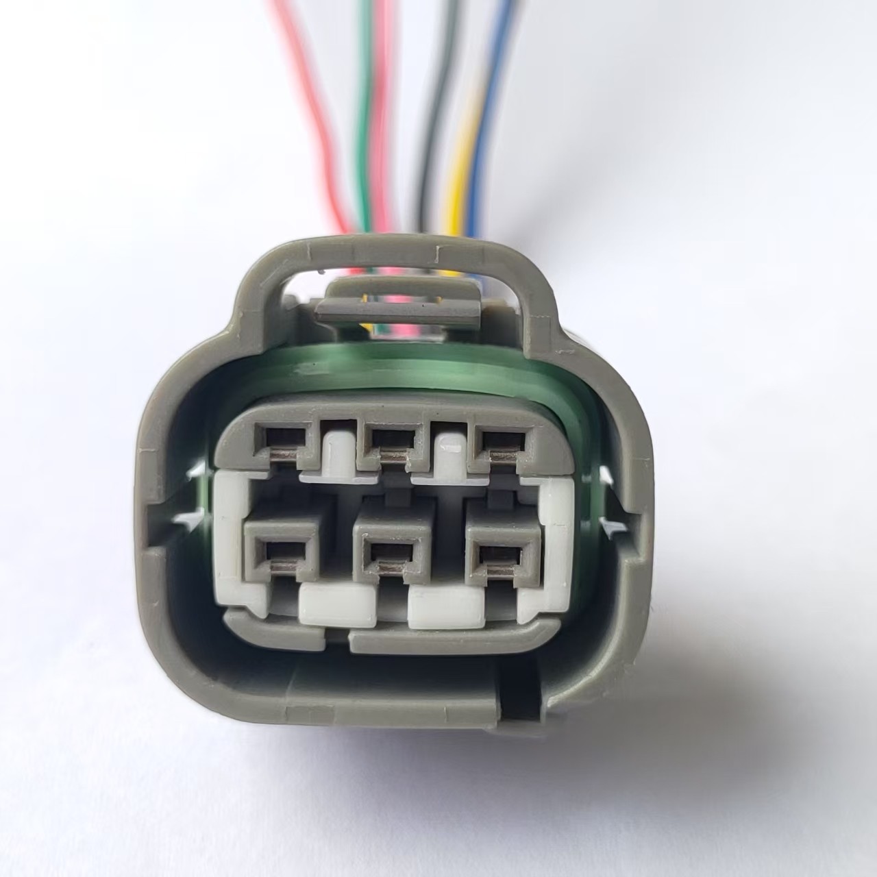 6-Way LED Headlight Connector Pigtail For 2019-2022 Toyota RAV4