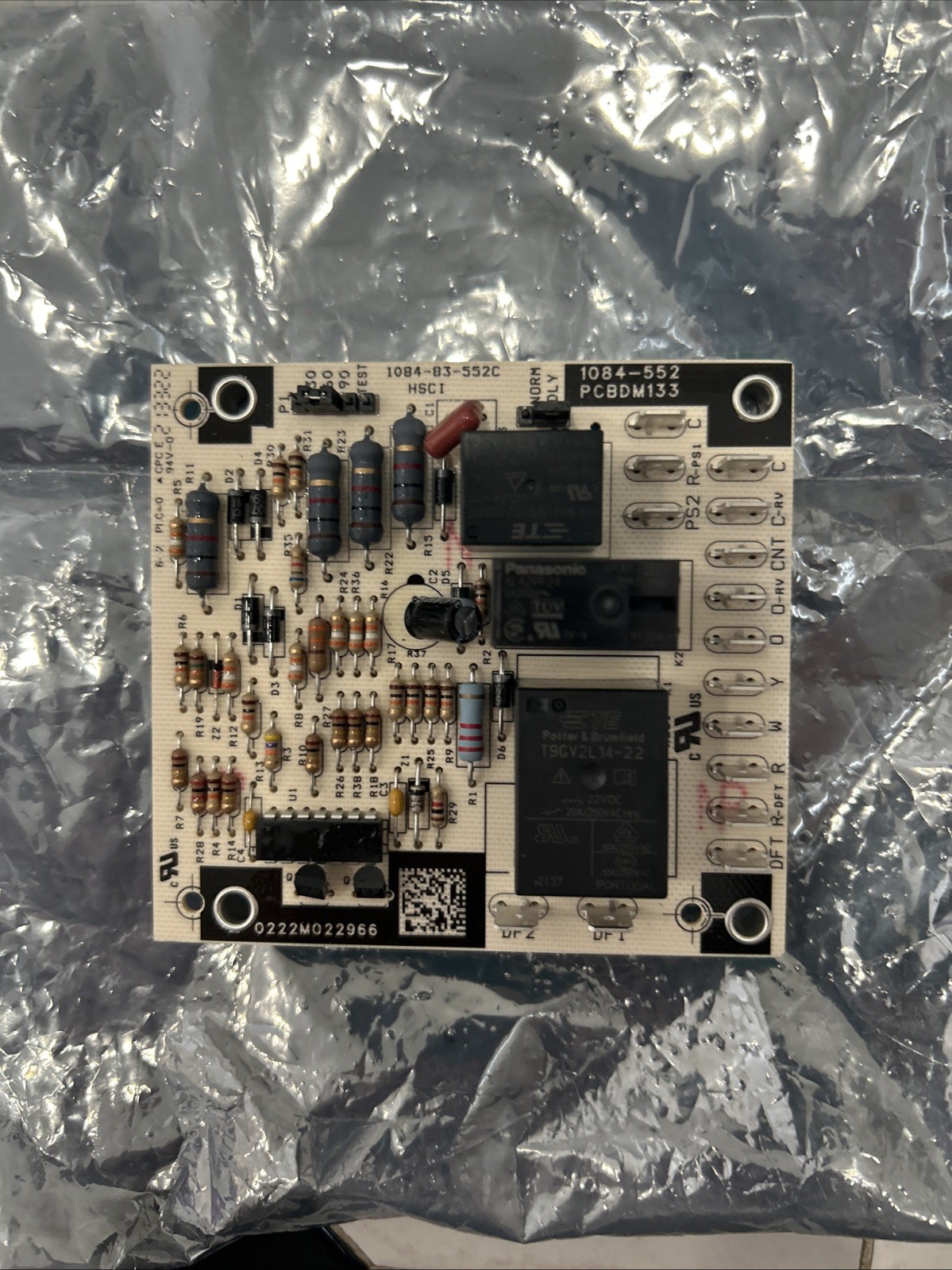PCBDM133 PCBDM133S - For Goodman Amana Janitrol Heat Pump Defrost Control Board