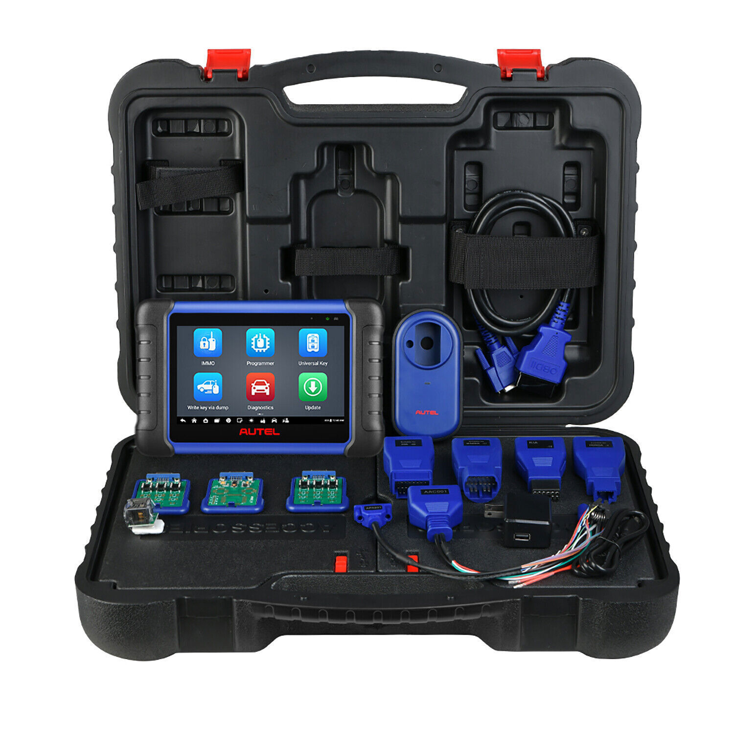 2024 Autel MaxiIM IM508S Key Fob Programming Full System Diagnostic Tool Scanner