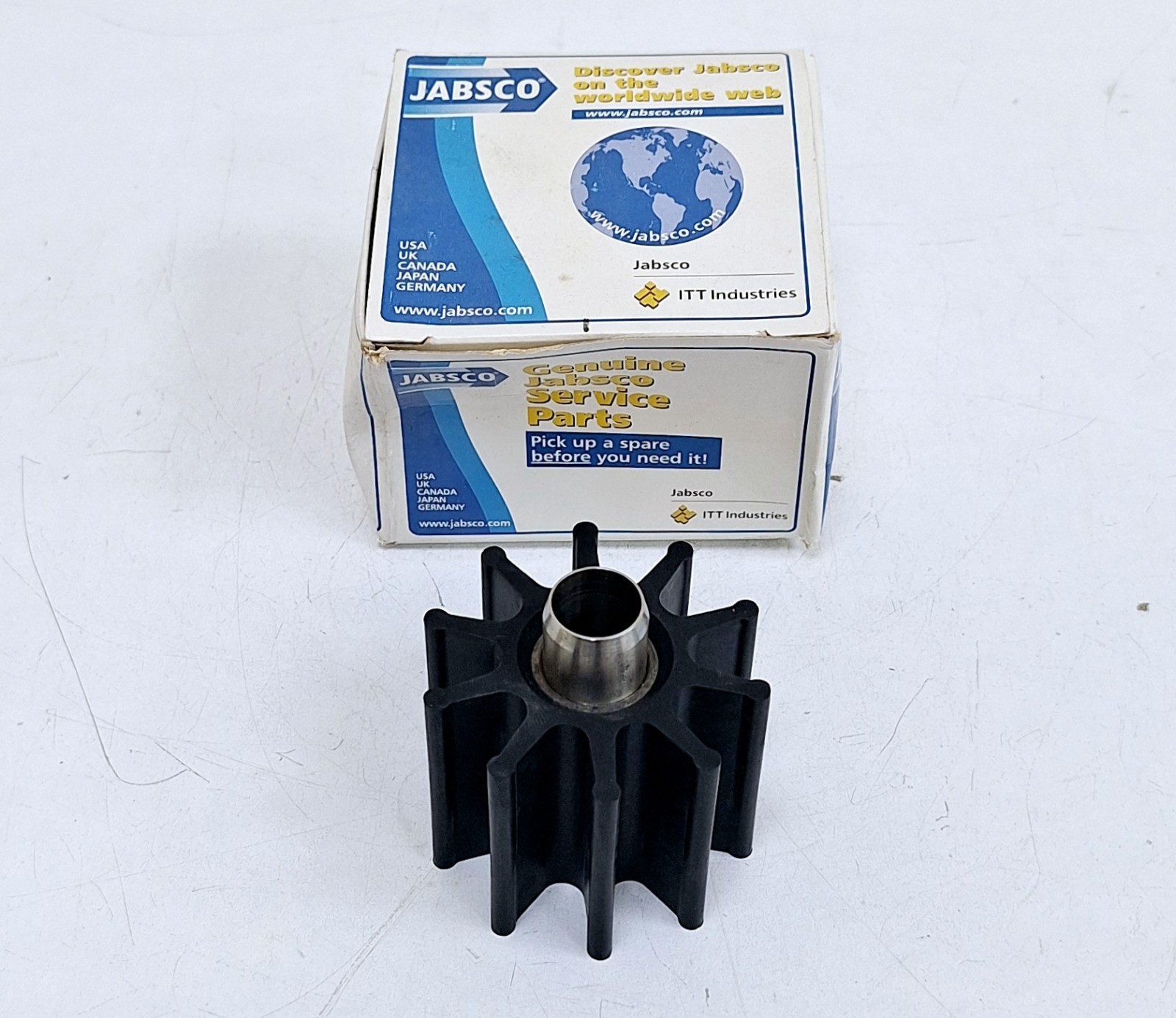 Jabsco 17956 01 / 17956-0001 Flexible Impeller