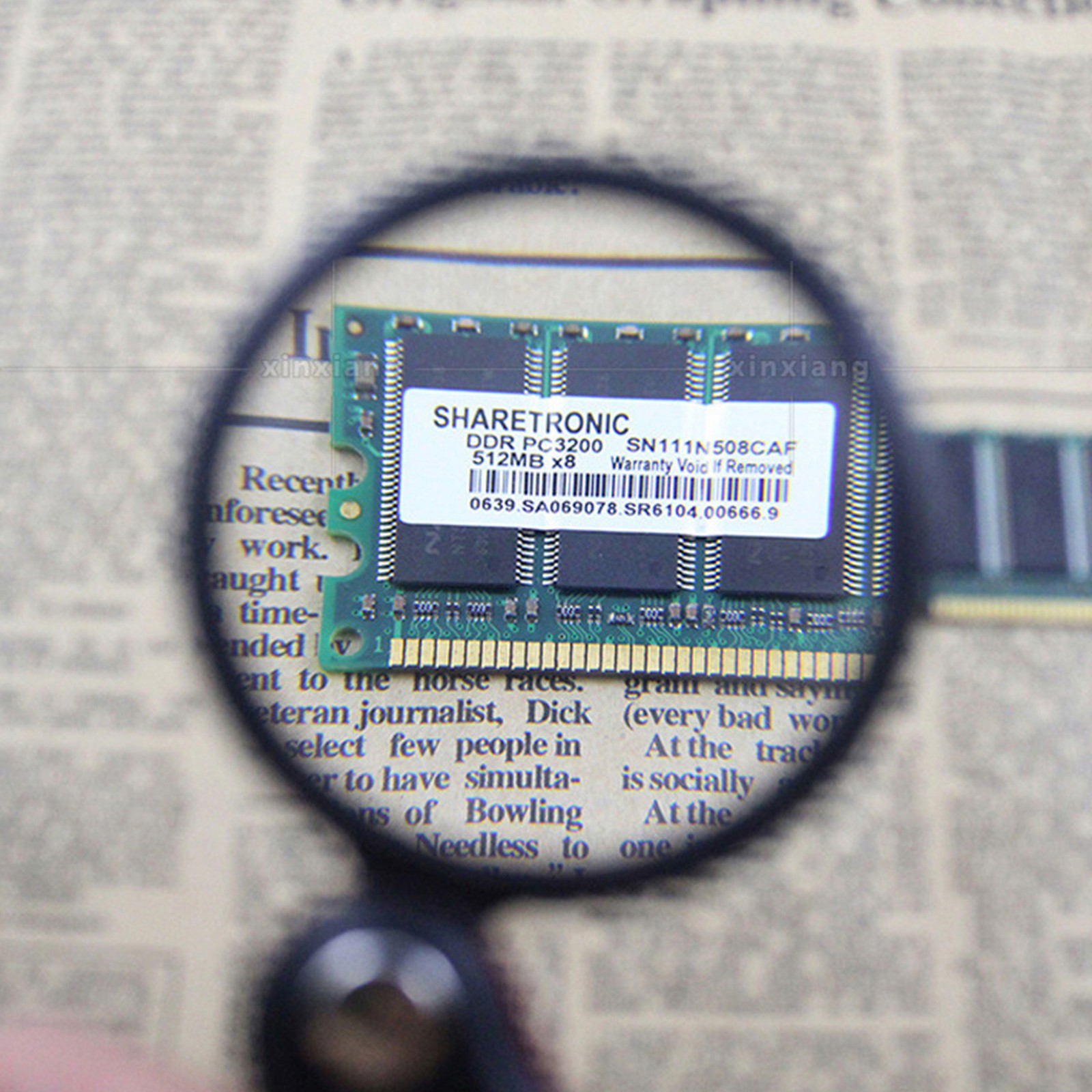 10X Mini Folding Magnifying Glass 50MM Optical Magnifier Pocket Reading Tool