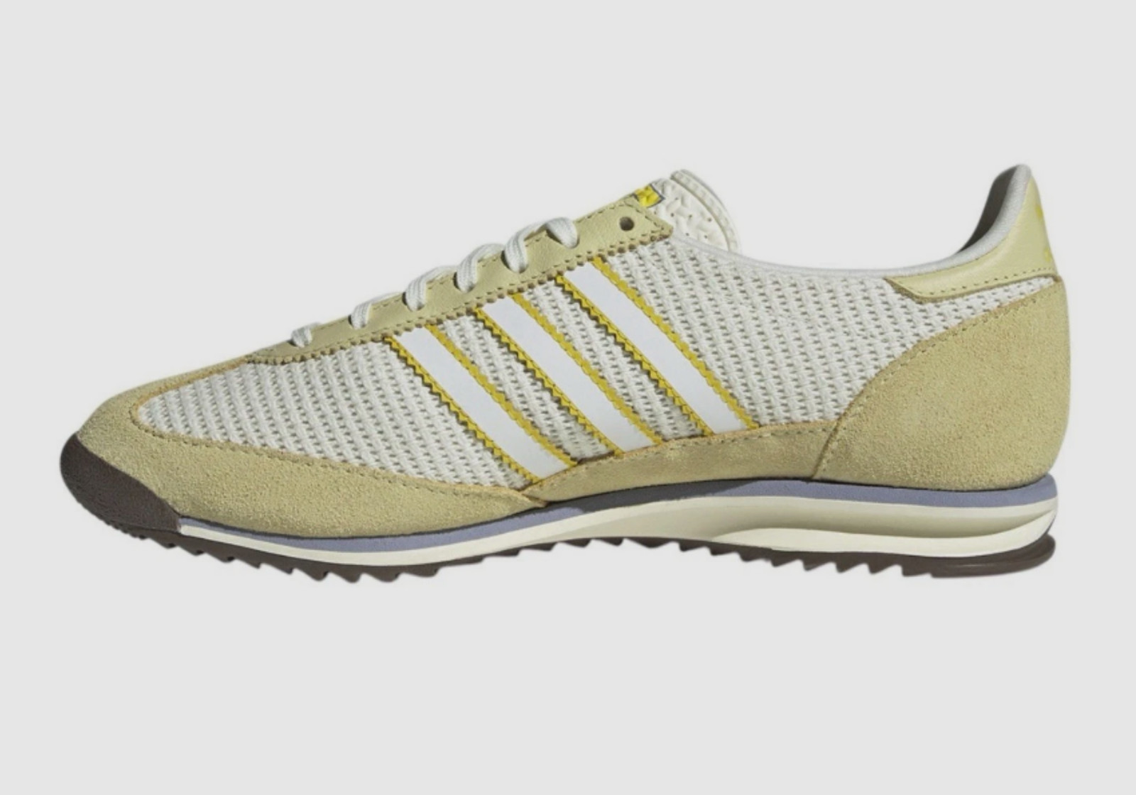 Adidas Originals SL 72 OG 'Ivory Powder Yellow' Women's Size  #279