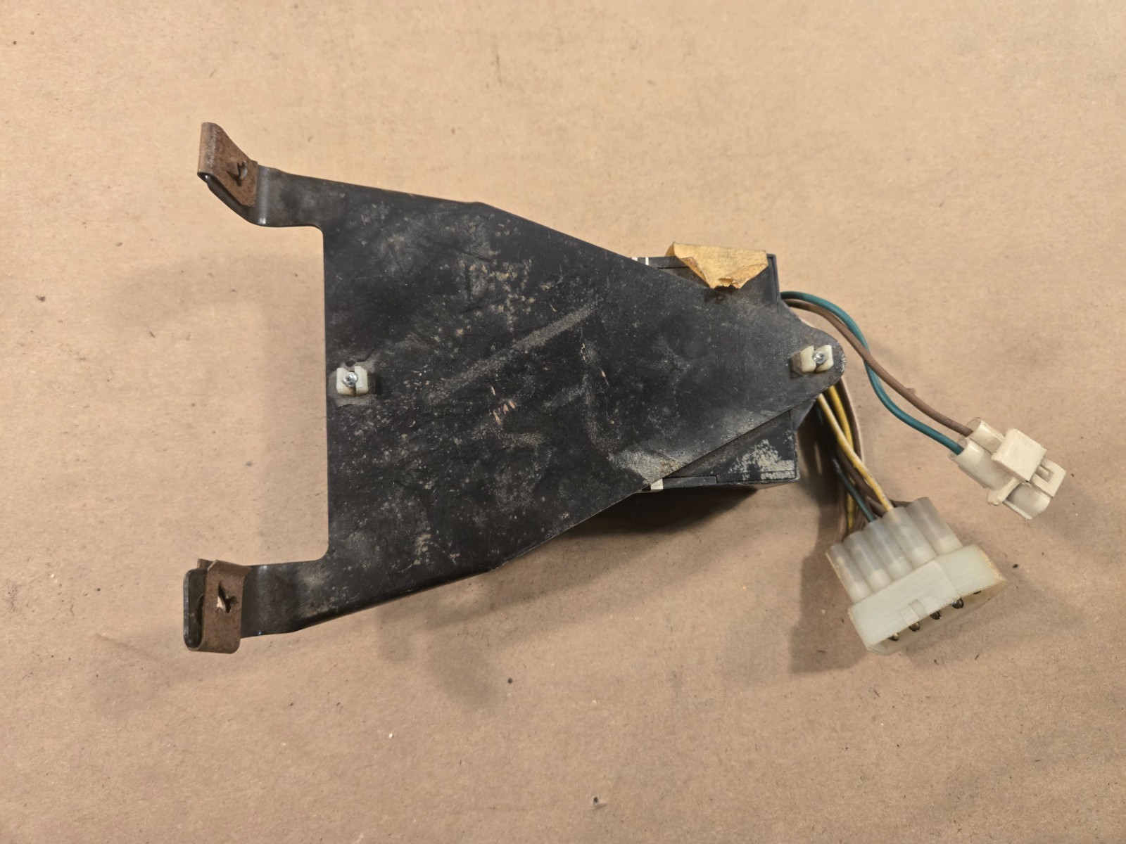 Jaguar XJ6 S3 Cruise Control Module DAC1224