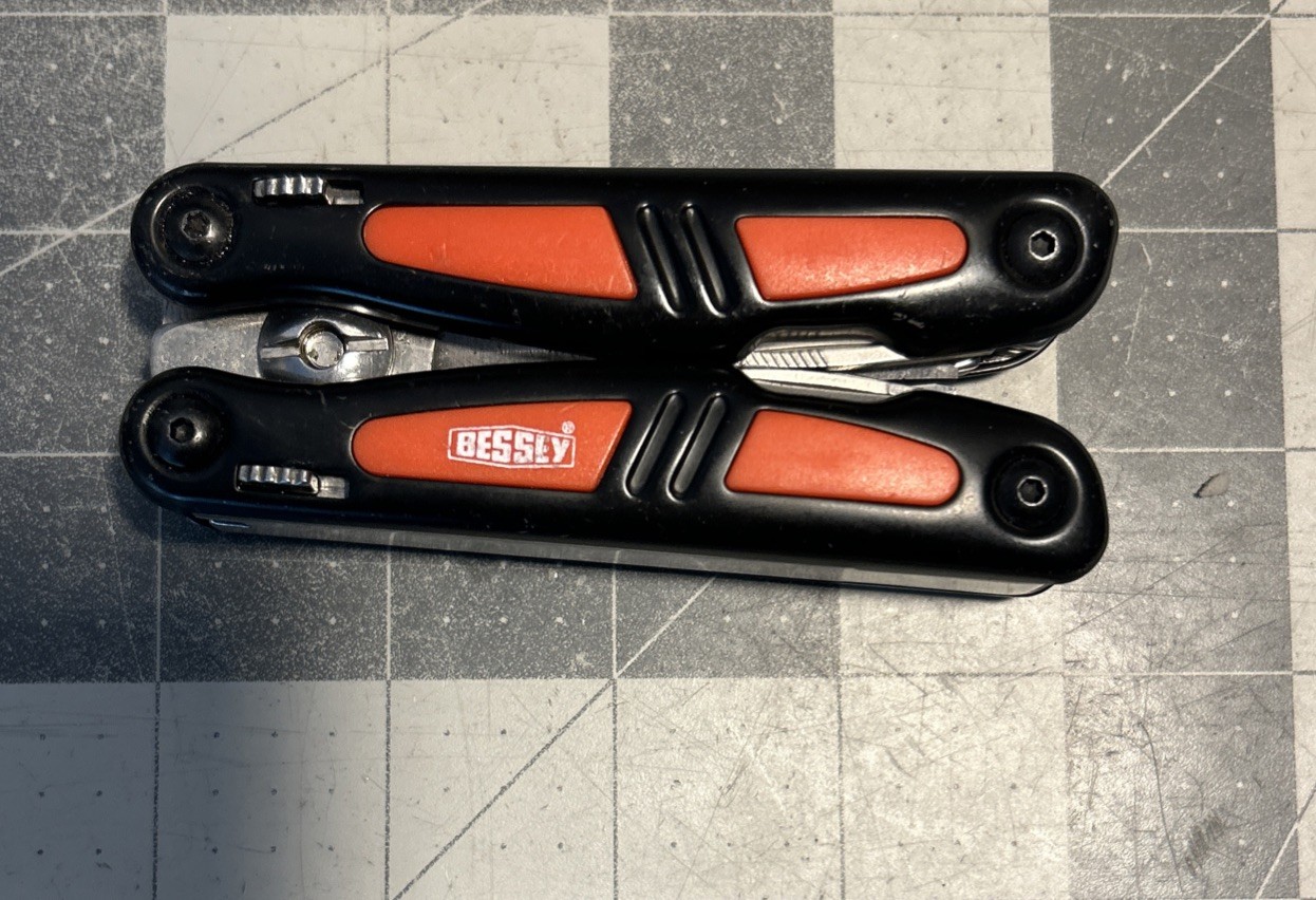 Bessey Multi Tool Material Stainless Steel BESSEY Brand