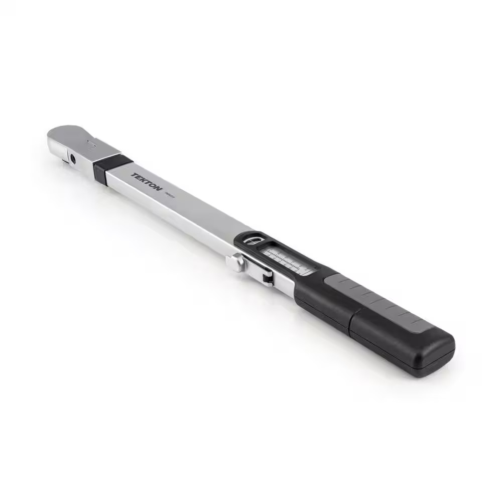 1/2 In. Drive 72-Tooth Split Beam Torque Wrench (40-250 Ft./Lbs.)