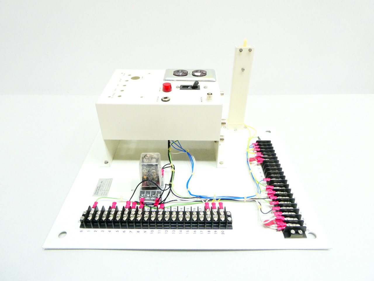 Diamond Electronics 426415-1040 Fixed Ccp Assembly