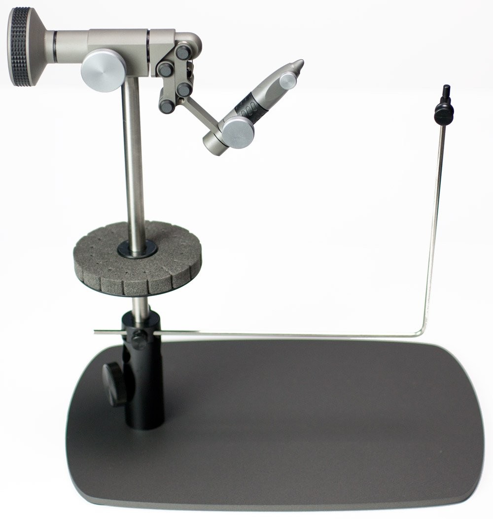 C&F DESIGN Reference Pedestal Fly Tying Vise CFT-9000