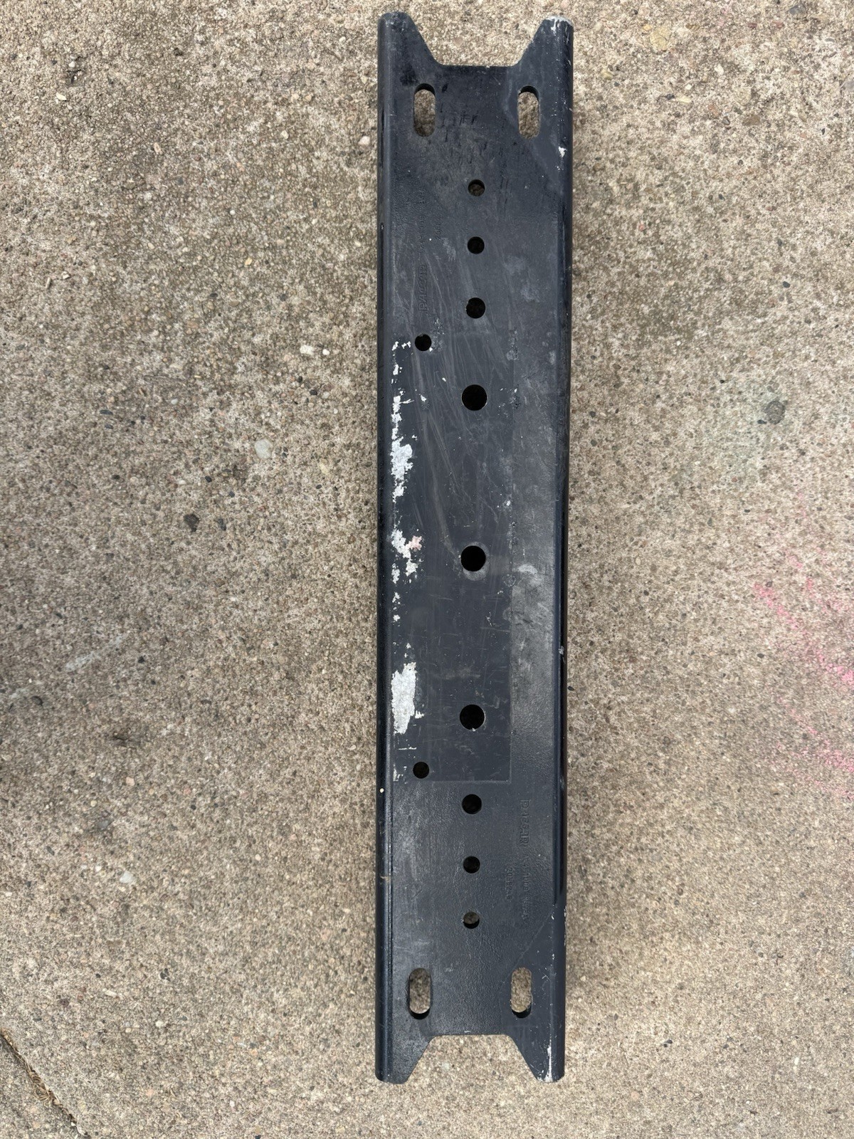 Paccar A24-1009 Crossmember Aluminum