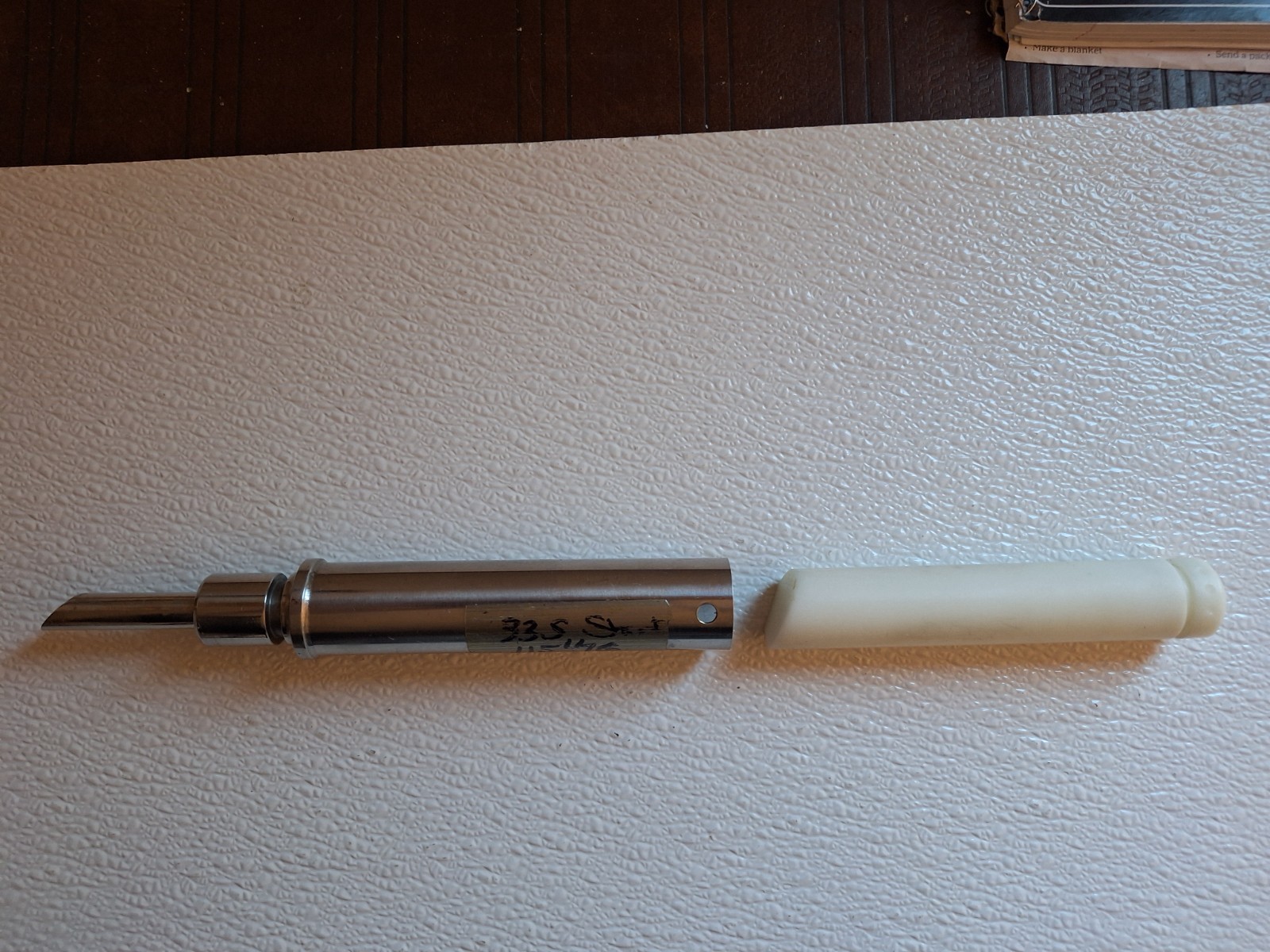 Electro Freeze HC 115478 Mix feed tube assambly